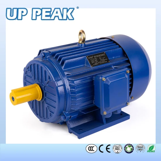 Ye3-160m-4-11kw Premium High Efficiency Three Phase Induction AC Electric Asynchronous Motor Electric Motor