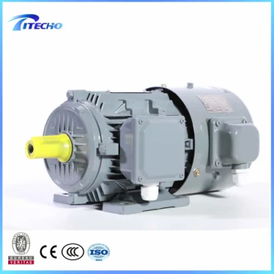 Yvf Frequency Variable Three Phase AC Electric Motor VFD Inverted Duty Squirrel Cage Induction Motors 5-50Hz 45kw